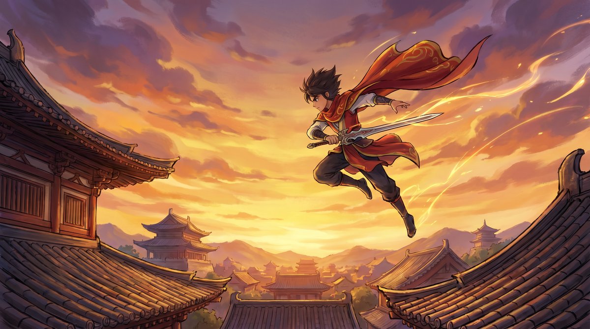 小蓝视频视频教程：武侠动作设计