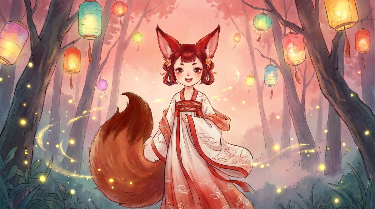 小蓝视频狐妖小红娘视频合集